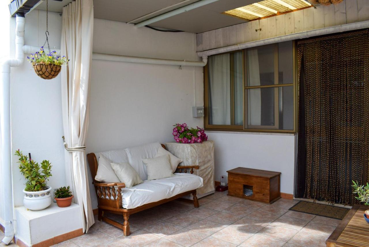 La Casa Del Carrubo Villa Cagliari Eksteriør billede