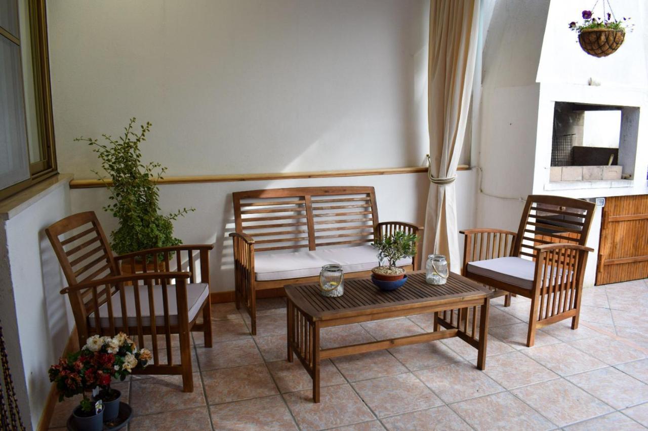 La Casa Del Carrubo Villa Cagliari Eksteriør billede