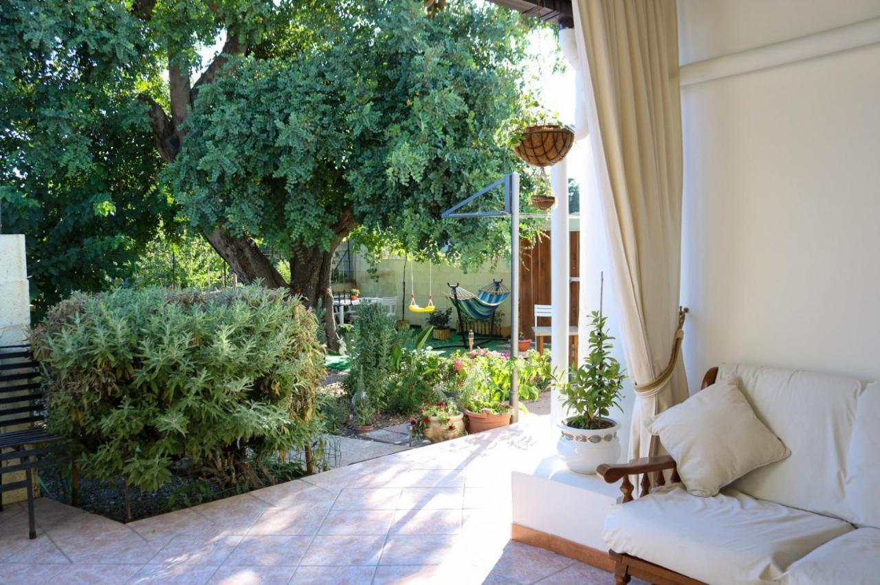 La Casa Del Carrubo Villa Cagliari Eksteriør billede