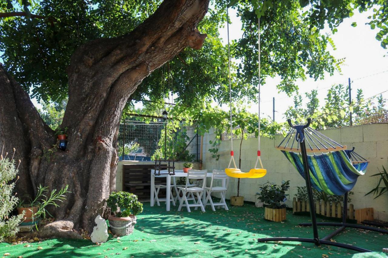 La Casa Del Carrubo Villa Cagliari Eksteriør billede