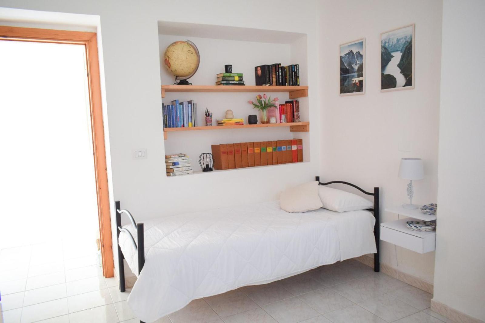 La Casa Del Carrubo Villa Cagliari Eksteriør billede
