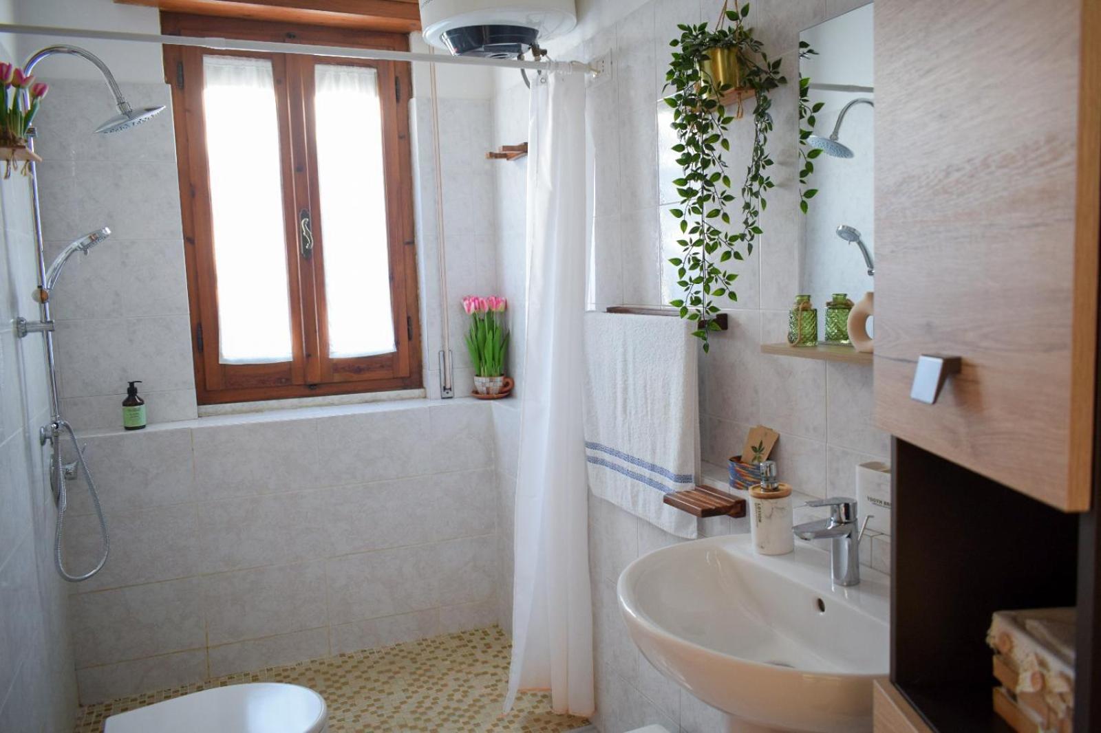 La Casa Del Carrubo Villa Cagliari Eksteriør billede