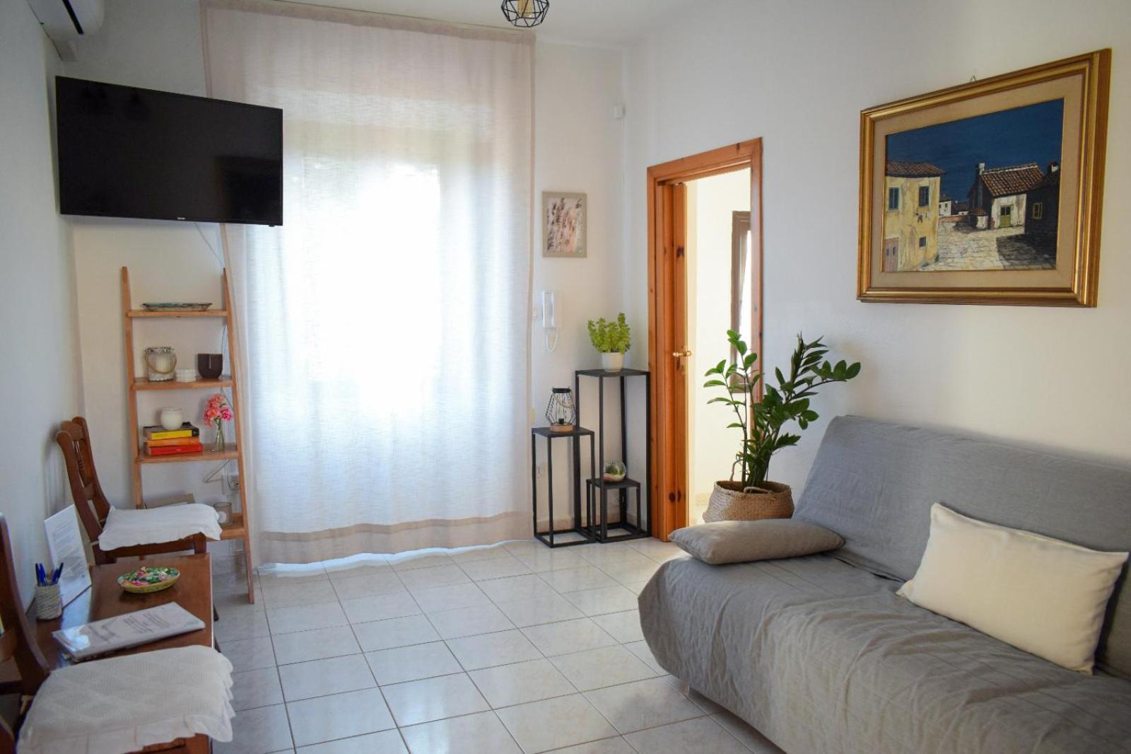La Casa Del Carrubo Villa Cagliari Eksteriør billede
